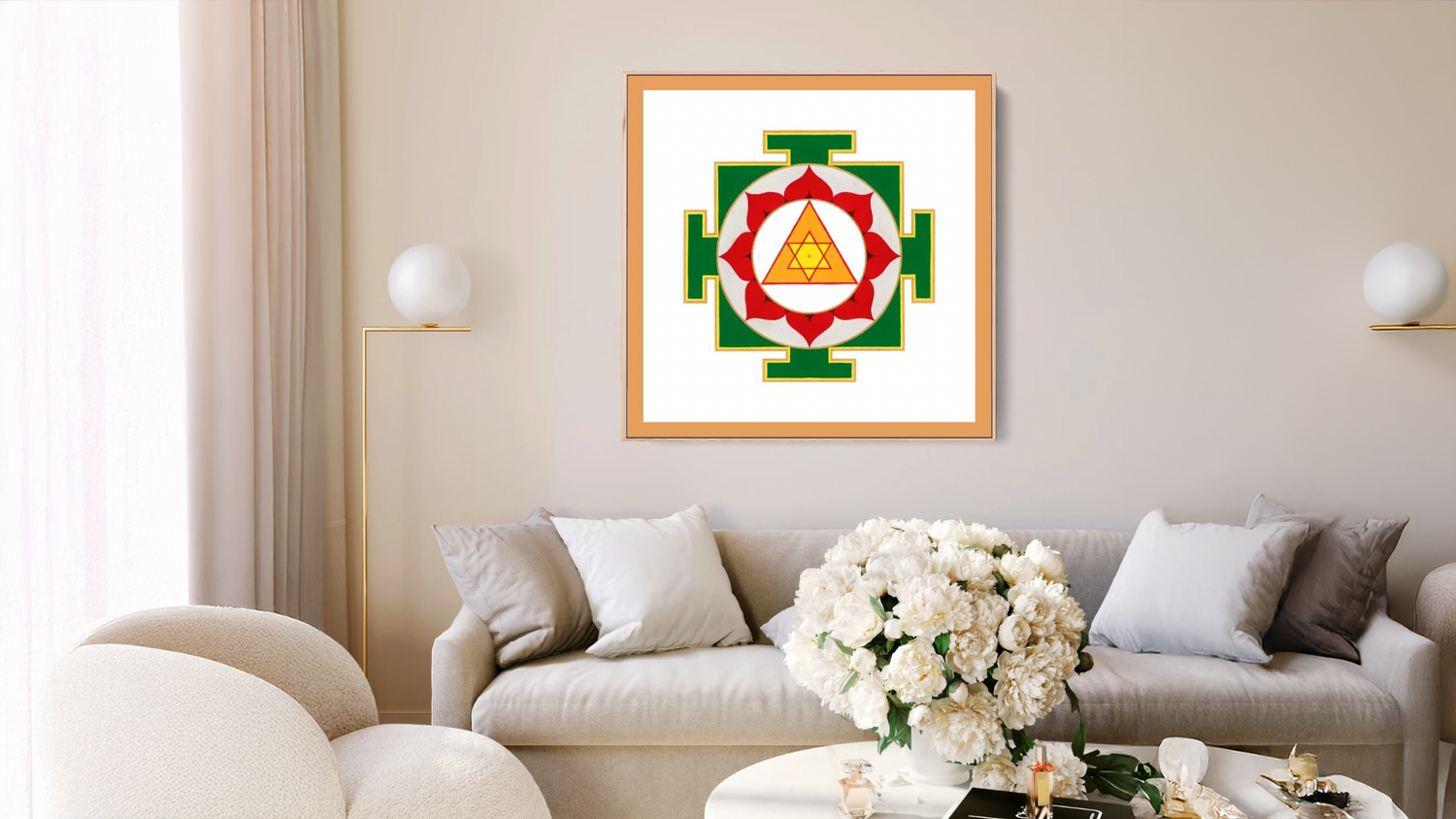 The Hidden Power of Yantras: Sacred Geometry for the Soul