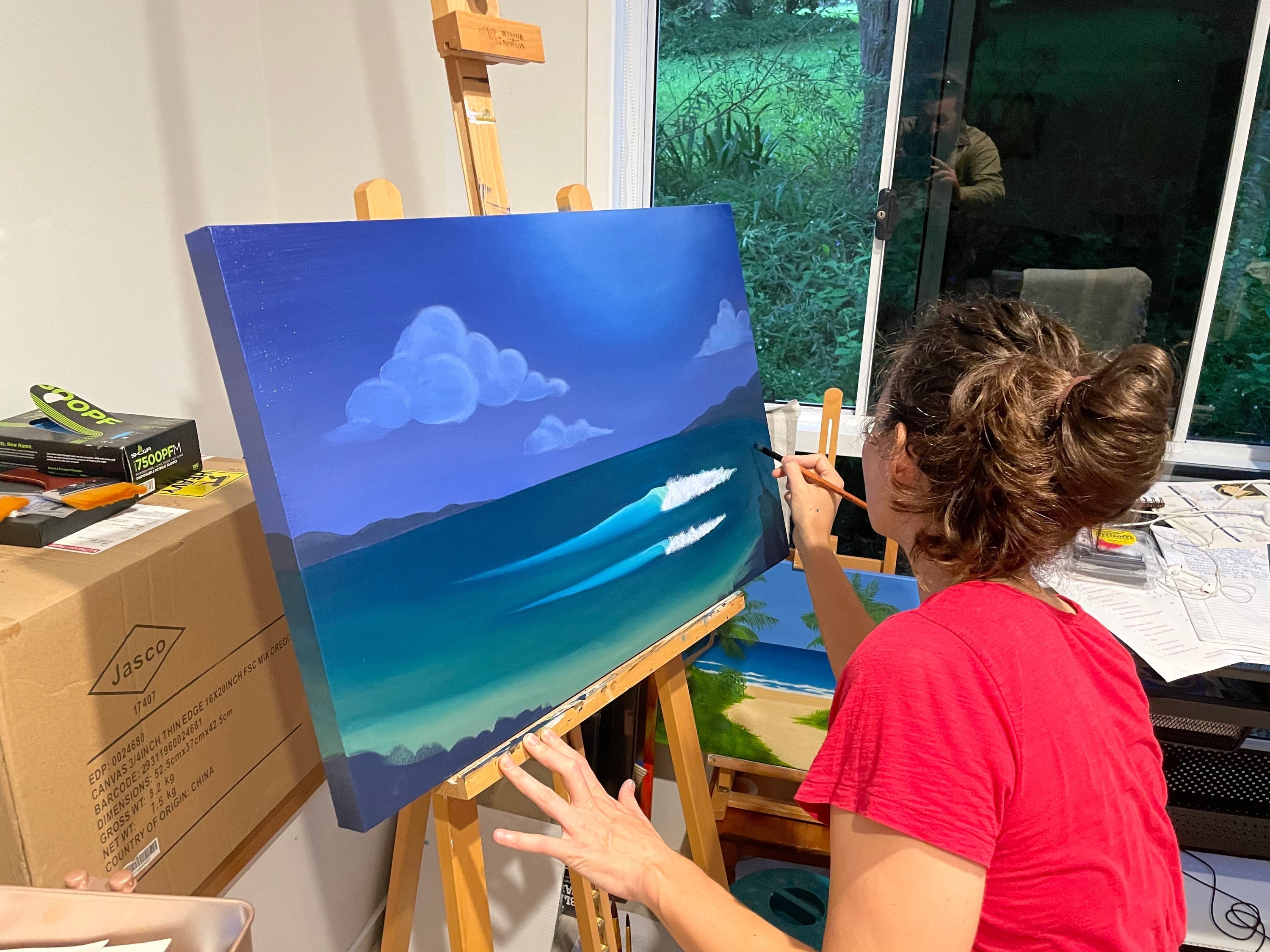 From Scientist to Soul-Led Artist: How Leverage Your Art Transformed My Creative Life and Business