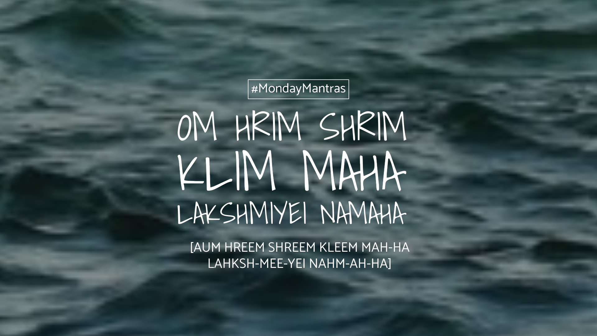 A Mantra for Prosperity, Radiance & Divine Embodiment