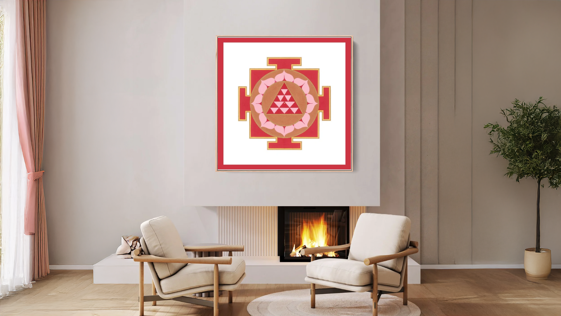 Awakening Inner Fire: The Power of the Mars Yantra