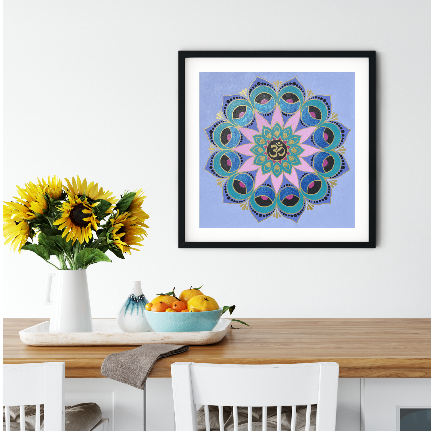 “Deliverance” 16 x 16