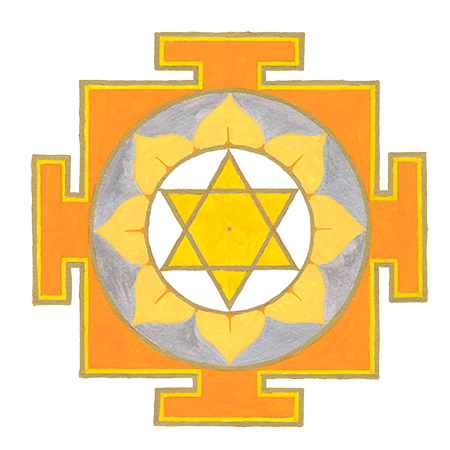 Painting the Jupiter Yantra: A Journey into Wisdom, Abundance, and Spiritual Growth