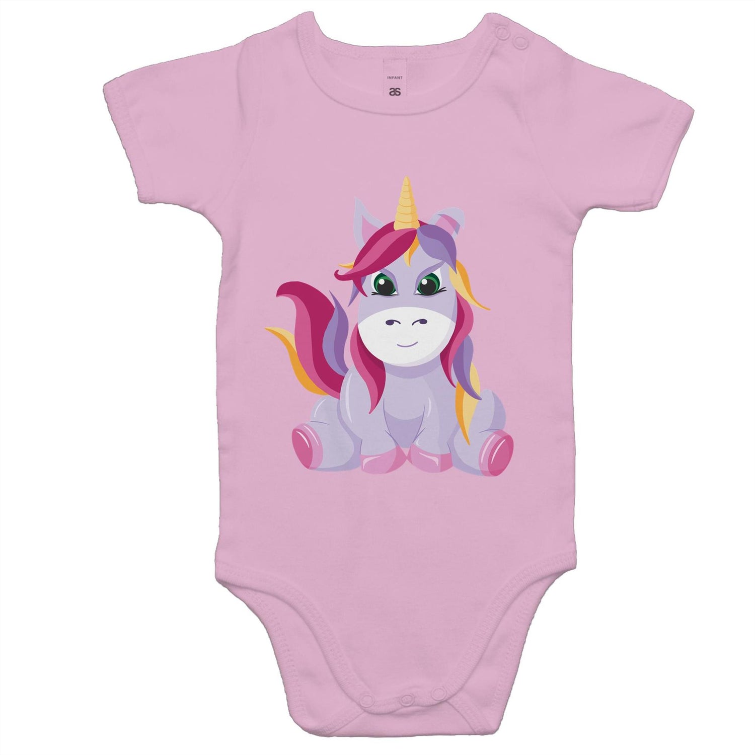 Unicorn Mini Me - Baby Onesie Romper