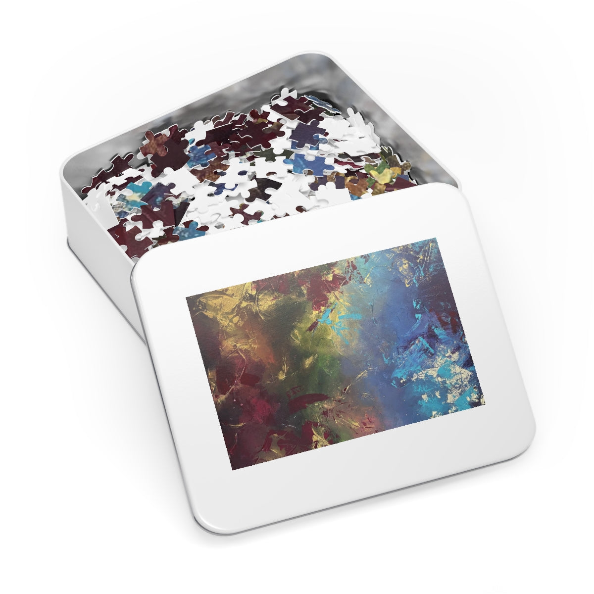 Dances with Light 1000 Piece Jigsaw Puzzle