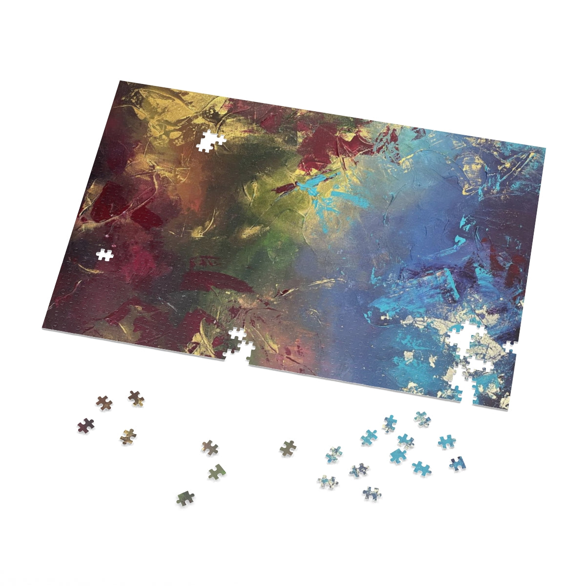 Dances with Light 1000 Piece Jigsaw Puzzle