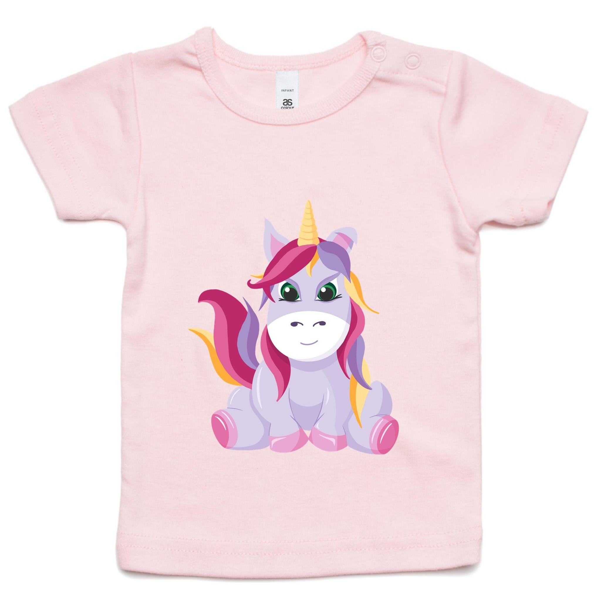 Baby Unicorn  - Infant Wee Tee