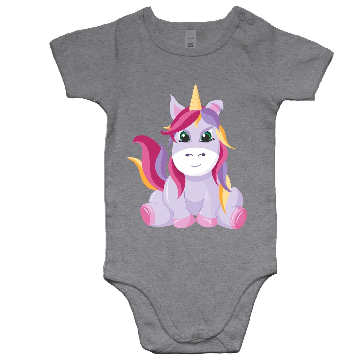 Unicorn Mini Me - Baby Onesie Romper