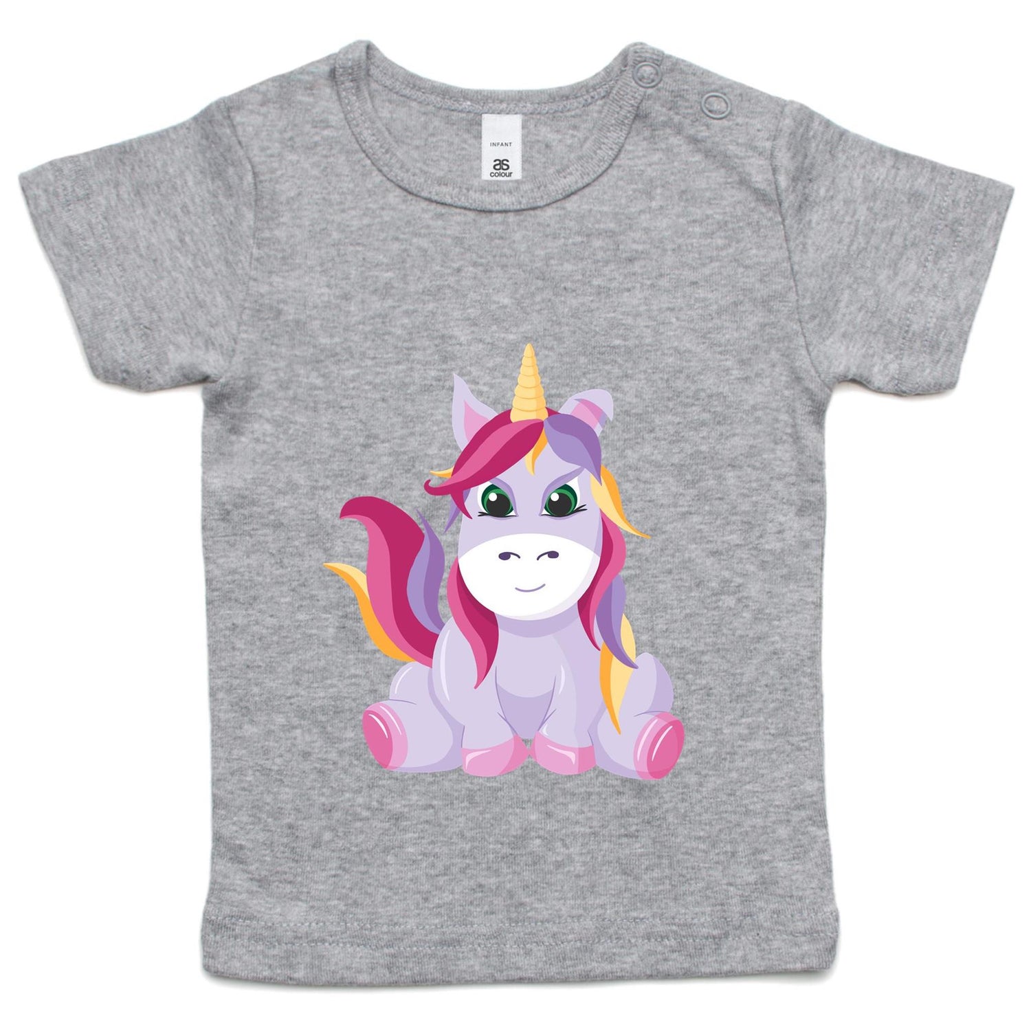 Baby Unicorn  - Infant Wee Tee