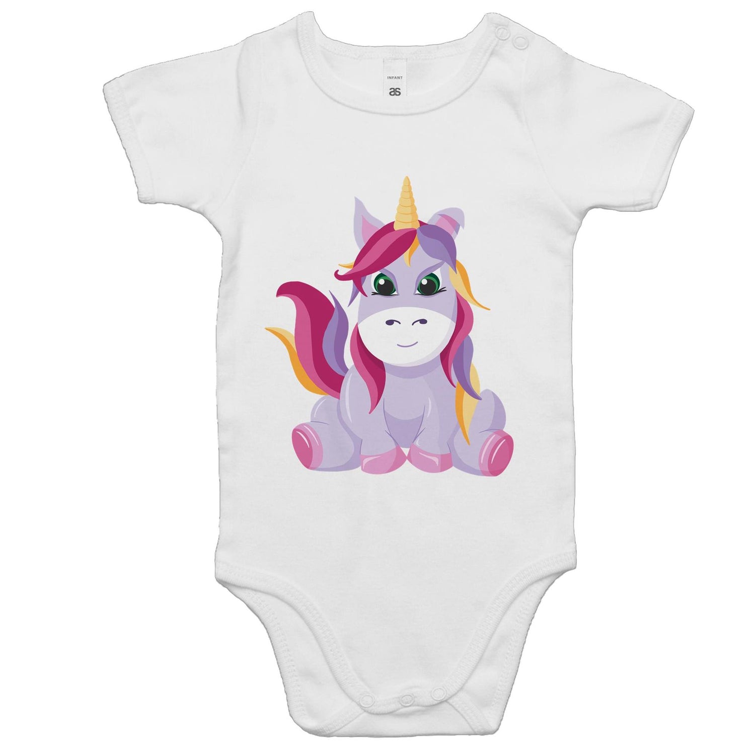 Unicorn Mini Me - Baby Onesie Romper
