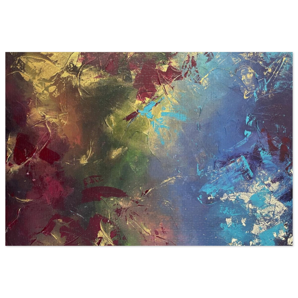 Dances with Light 1000 Piece Jigsaw Puzzle