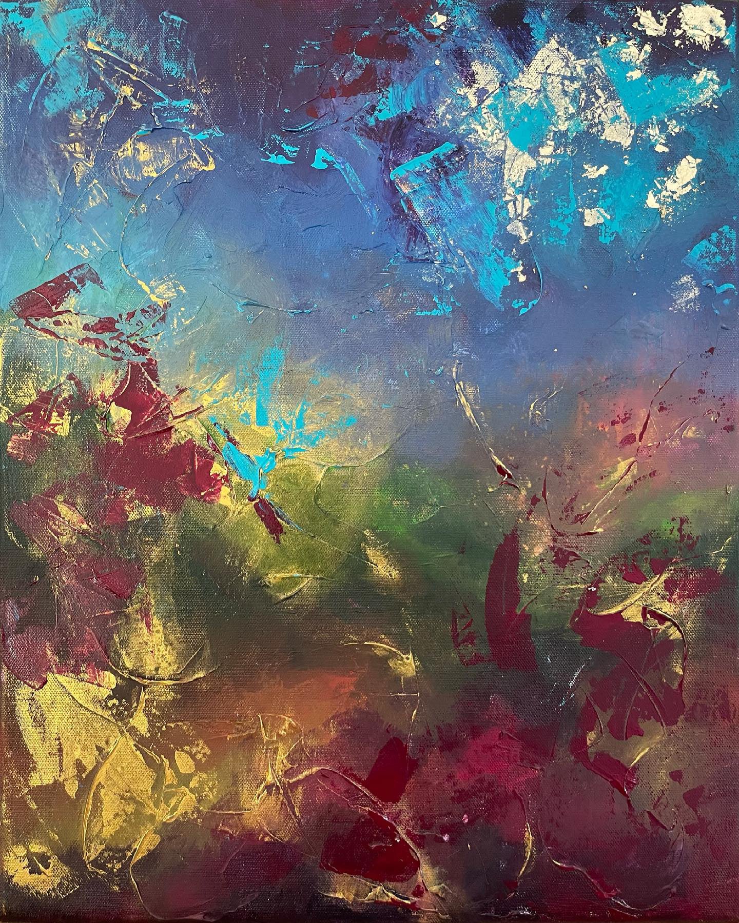 Dances with Light Fine Art Print