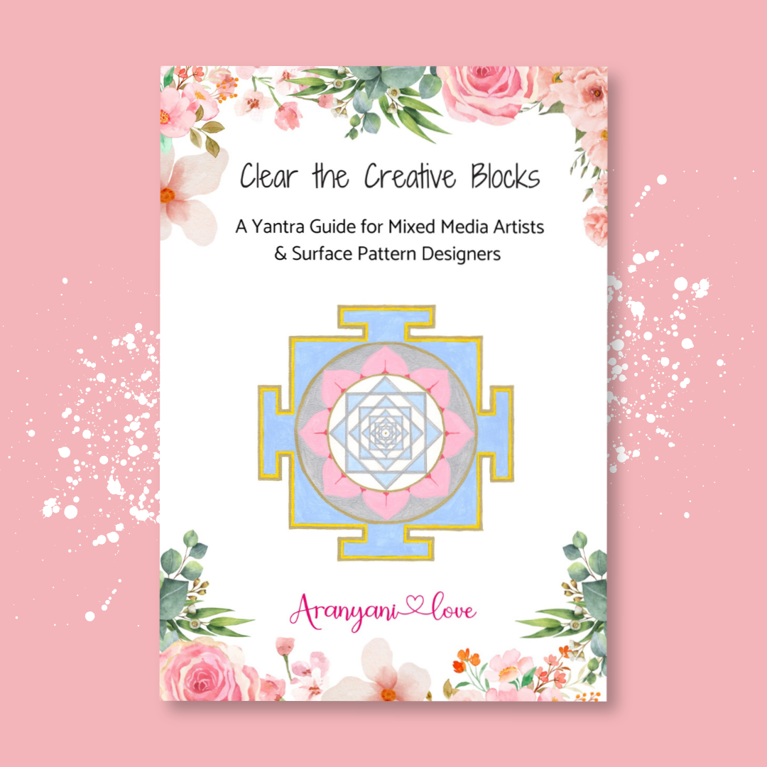 Clear the Creative Blocks