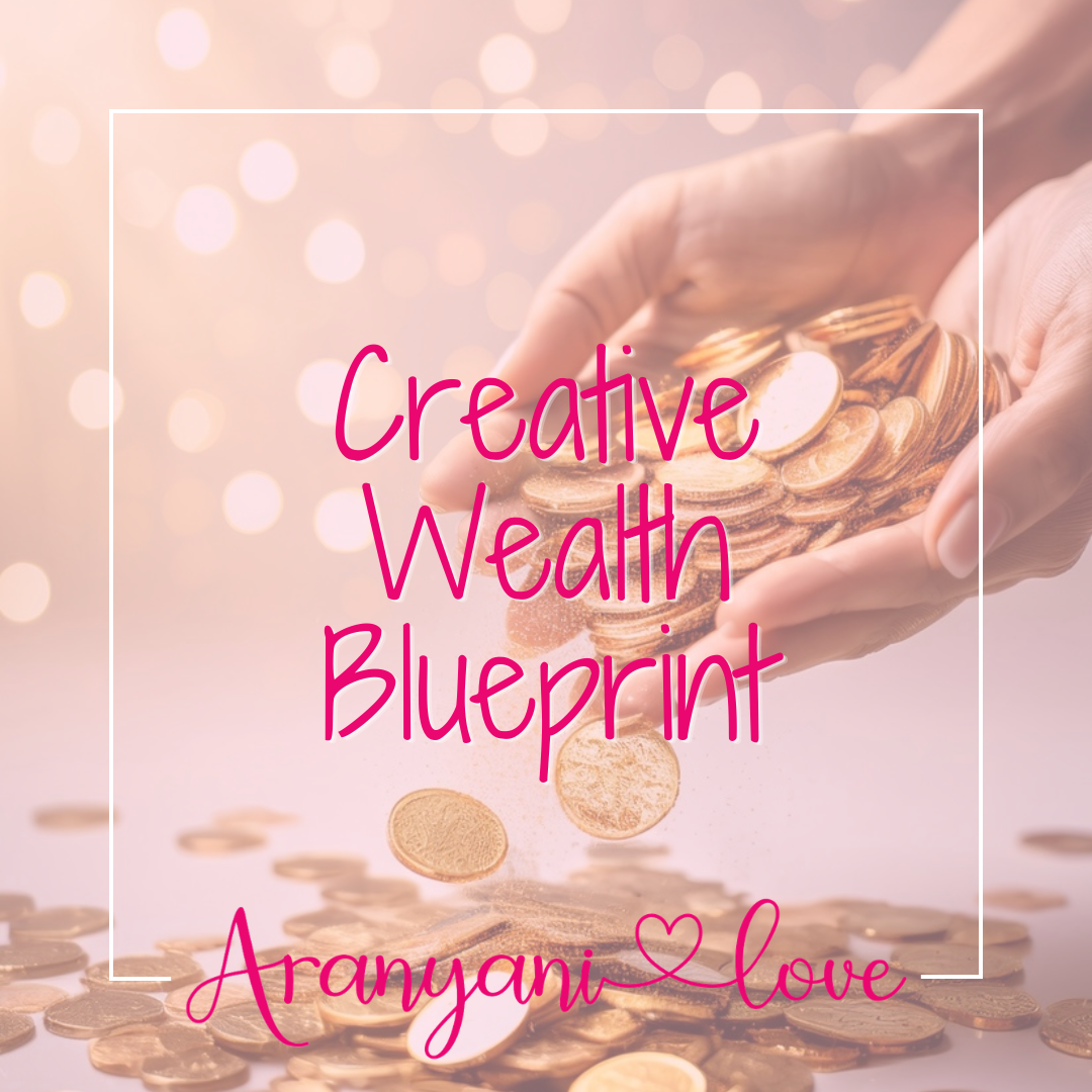 Creative Wealth Blueprint