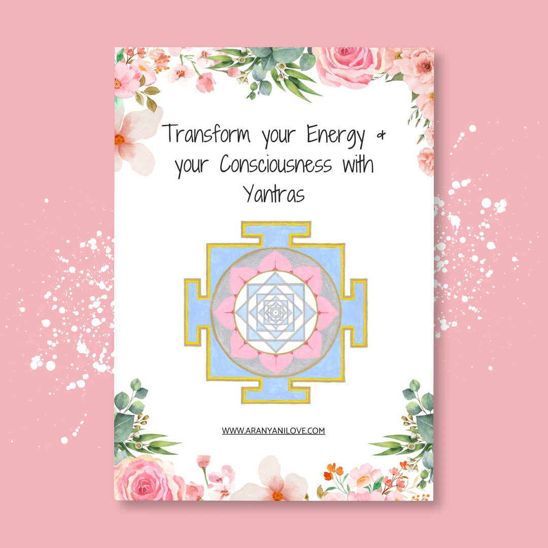 Transform your Energy and your Consciousness with Yantras