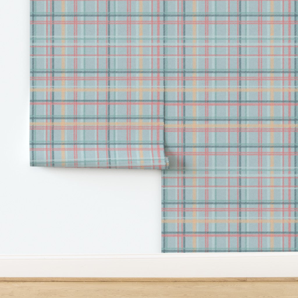 Heritage Plaid Tartan Check Pattern