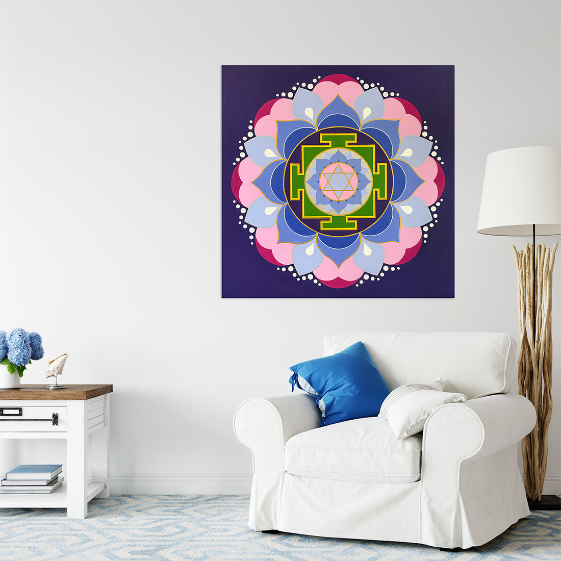 “Homecoming” Original Painting