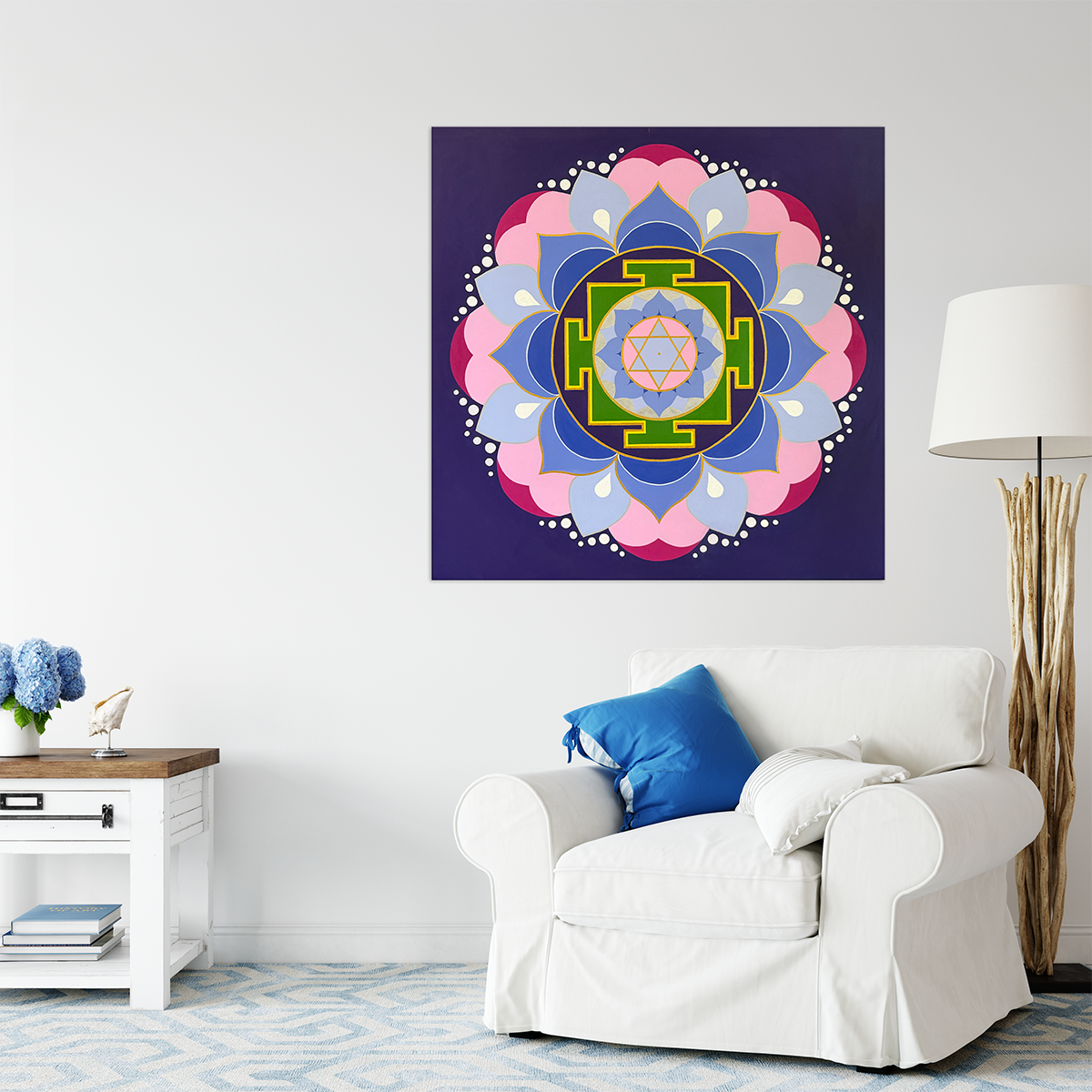 “Homecoming” Original Painting