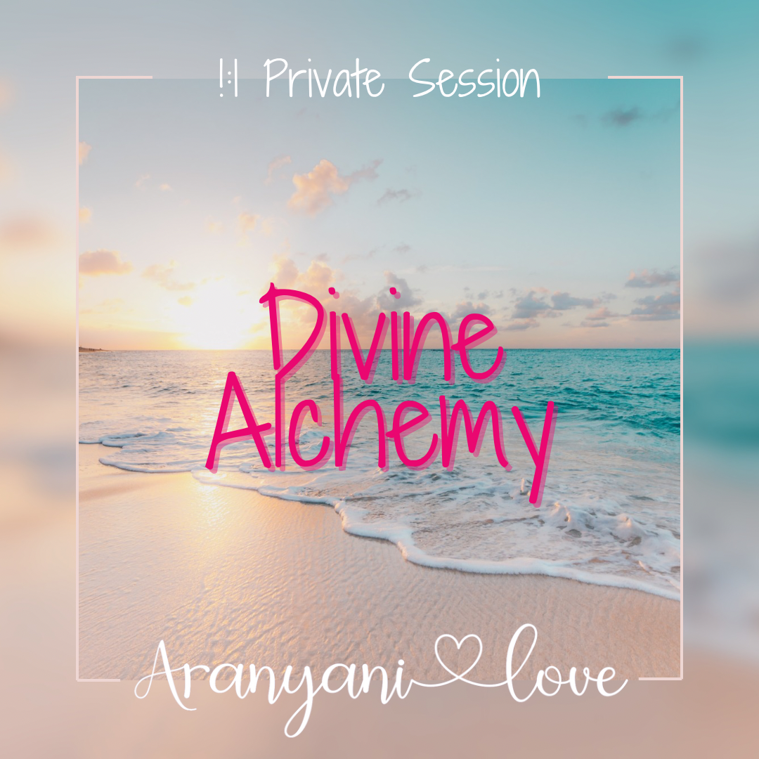 Divine Alchemy - Private Session