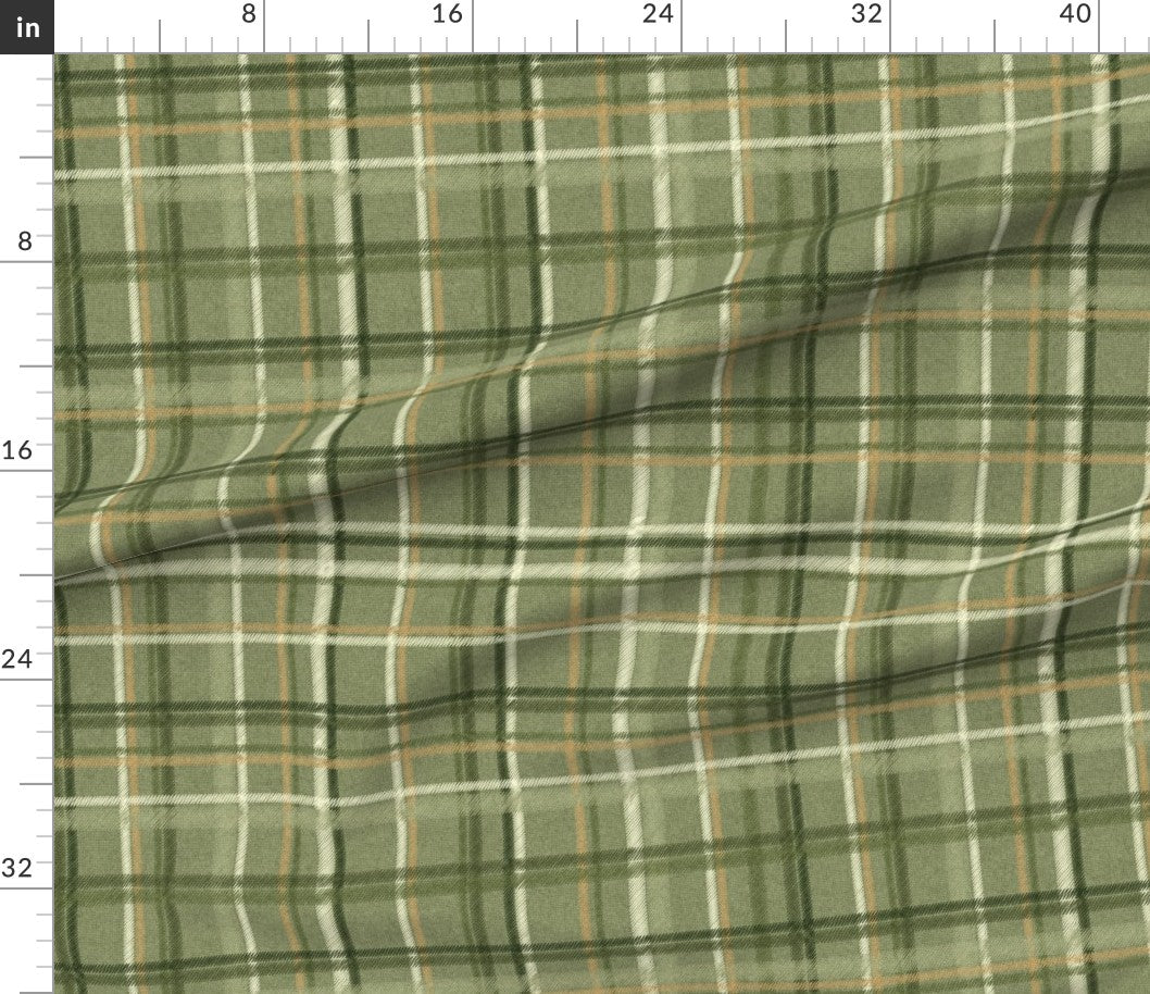Heritage Plaid Tartan Check Pattern