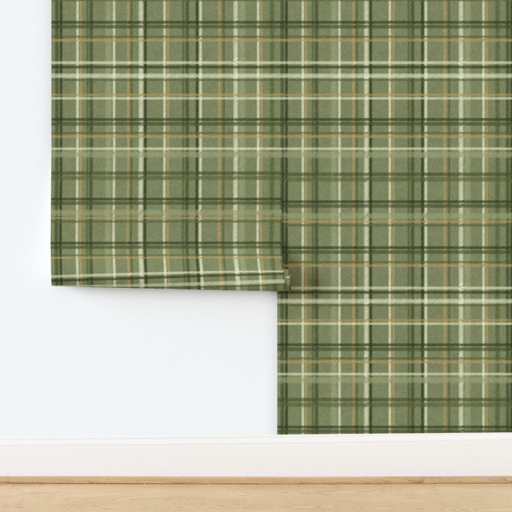 Heritage Plaid Tartan Check Pattern