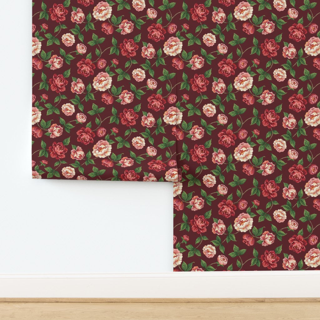 Tara’s Garden Wallpaper