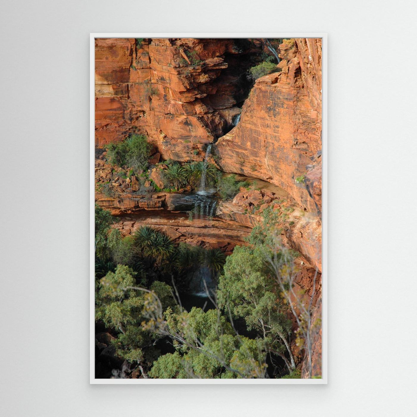“Kings Canyon” Canvas Print