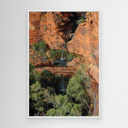 “Kings Canyon” Canvas Print