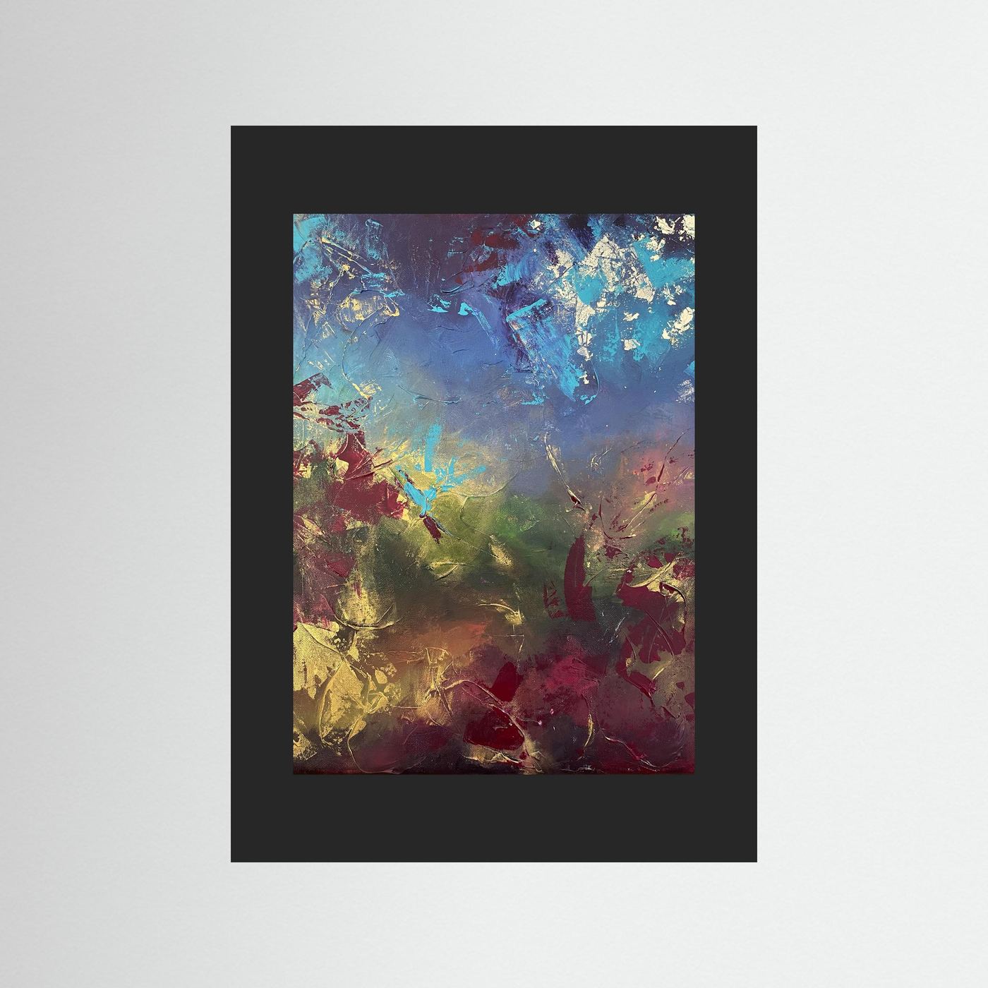 “Dances with Light” Art Print
