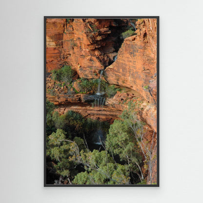 “Kings Canyon” Canvas Print