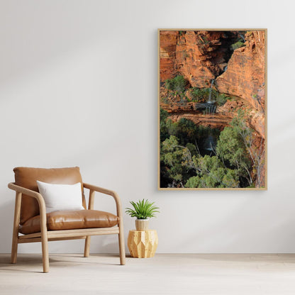 “Kings Canyon” Canvas Print