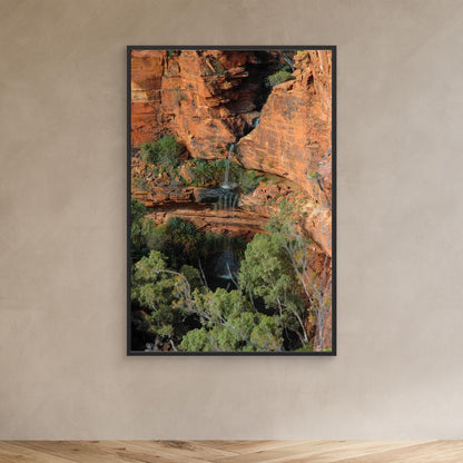 “Kings Canyon” Canvas Print