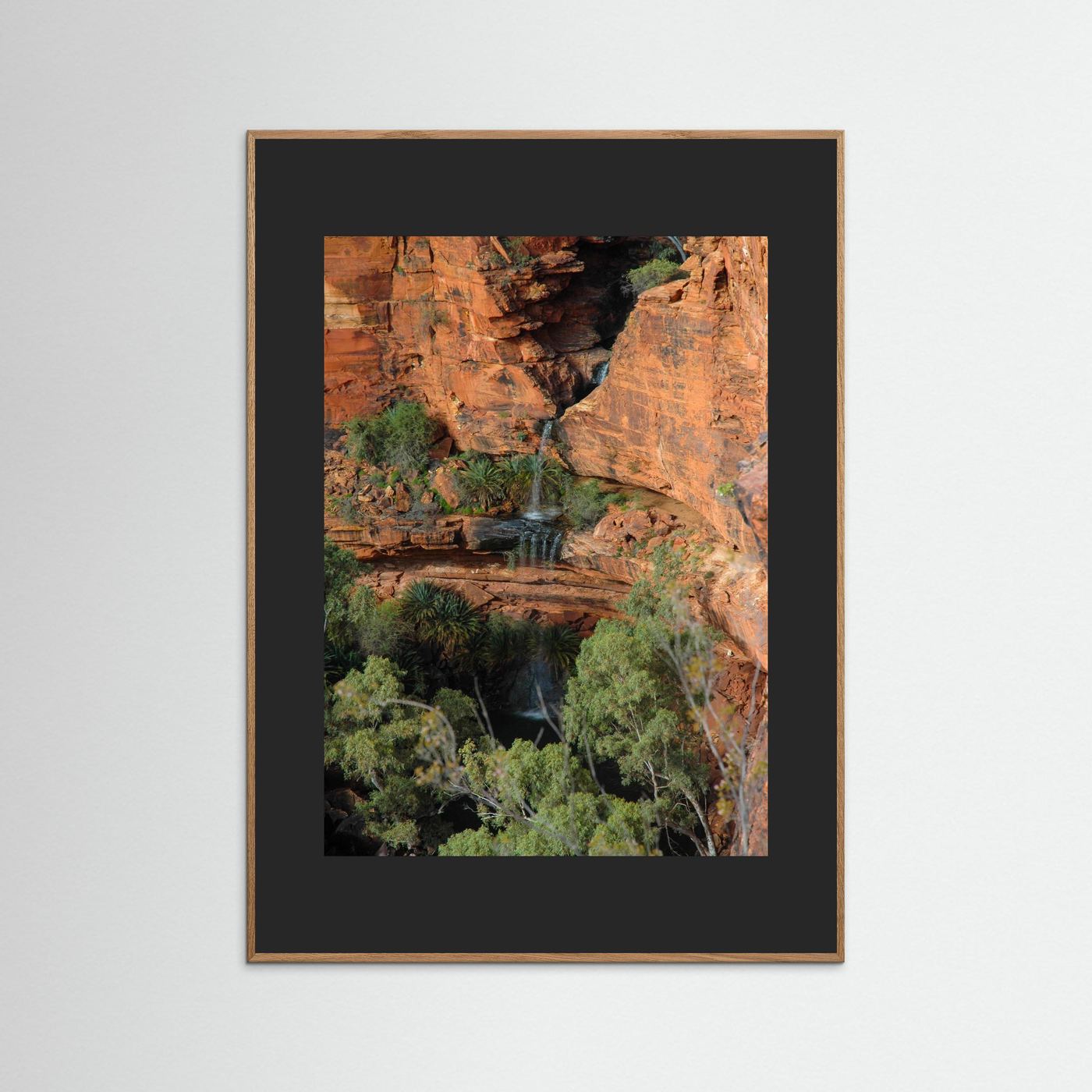“Kings Canyon” Framed Giclée Photo Print