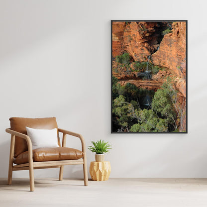 “Kings Canyon” Canvas Print