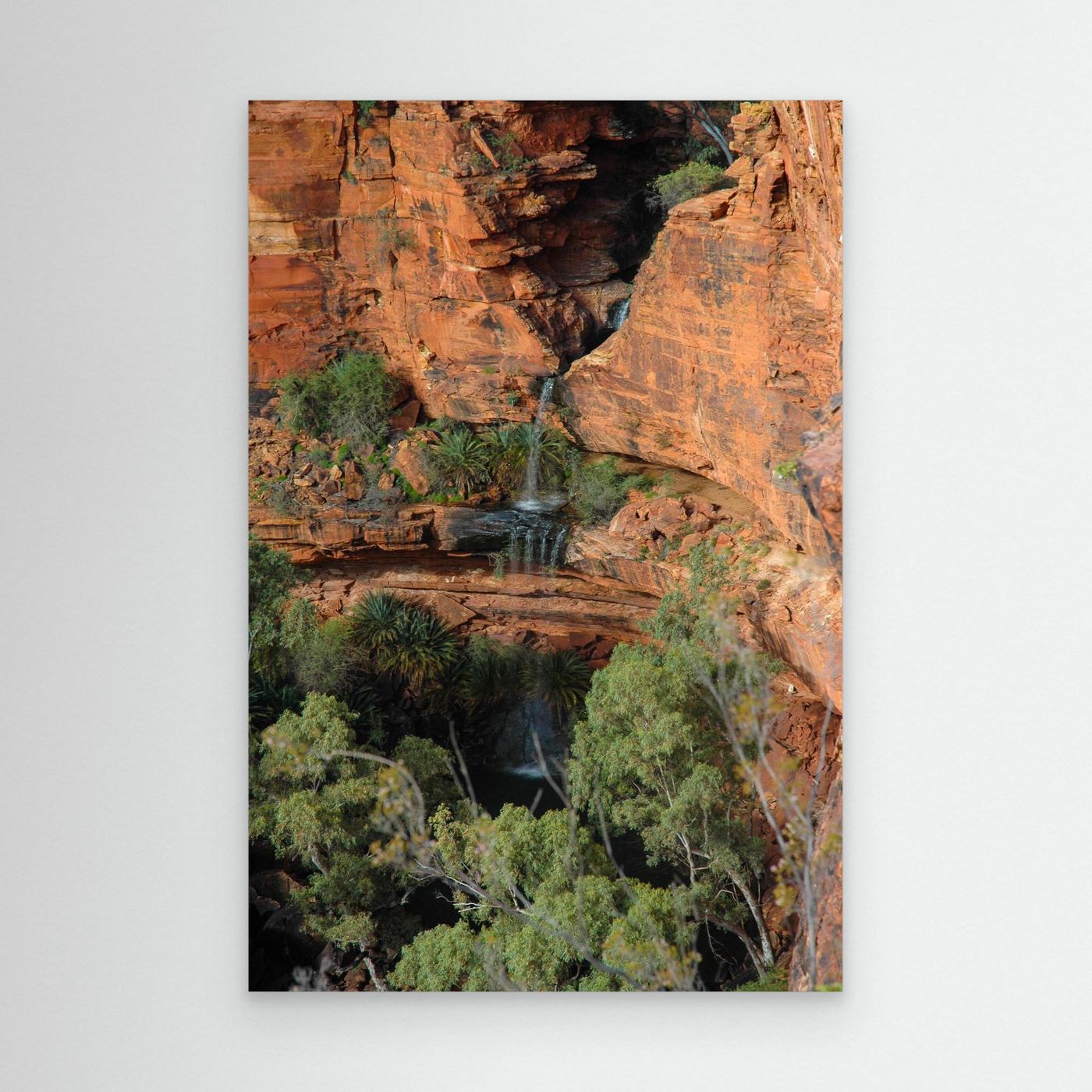 “Kings Canyon” Canvas Print