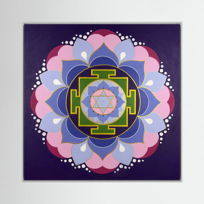 “Homecoming” Canvas Print