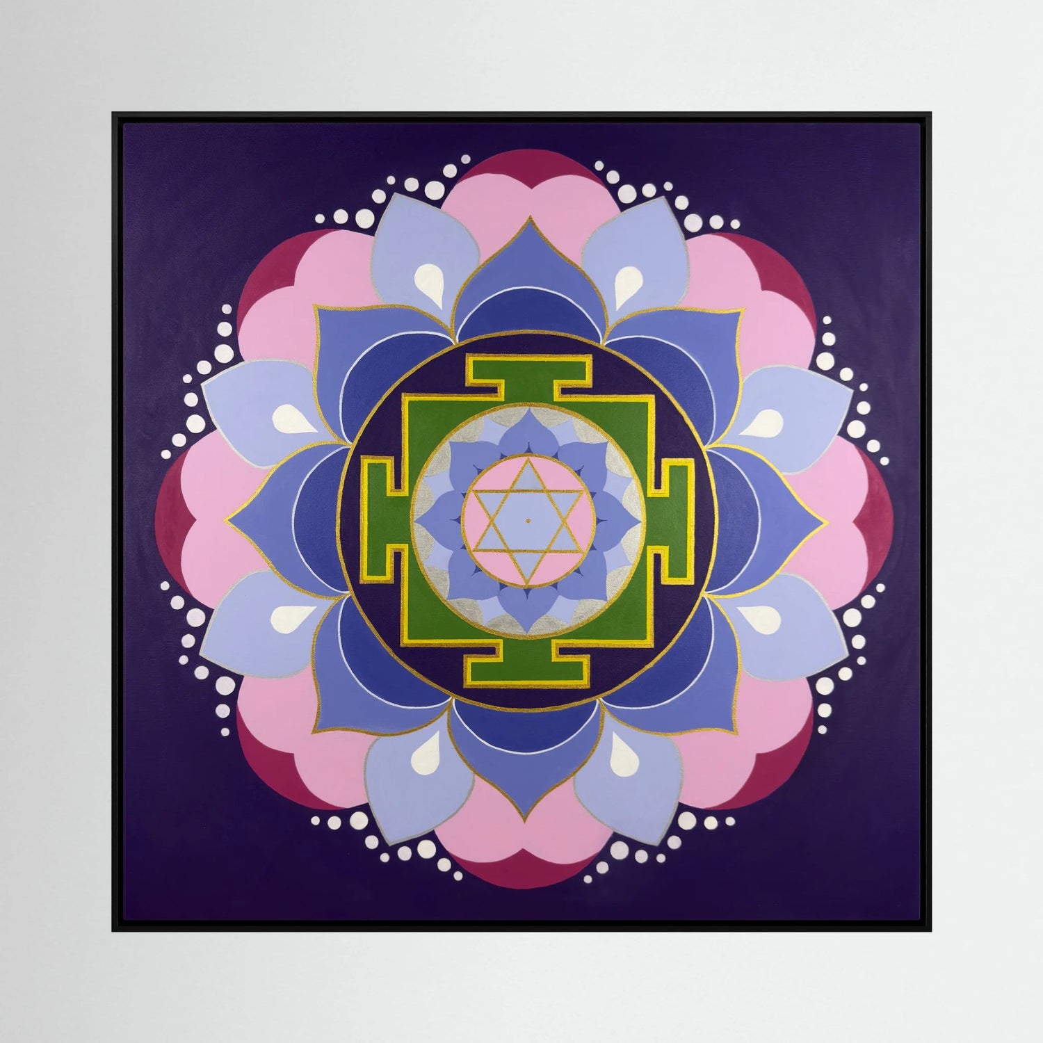 “Homecoming” Canvas Print