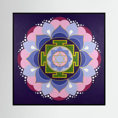 “Homecoming” Canvas Print