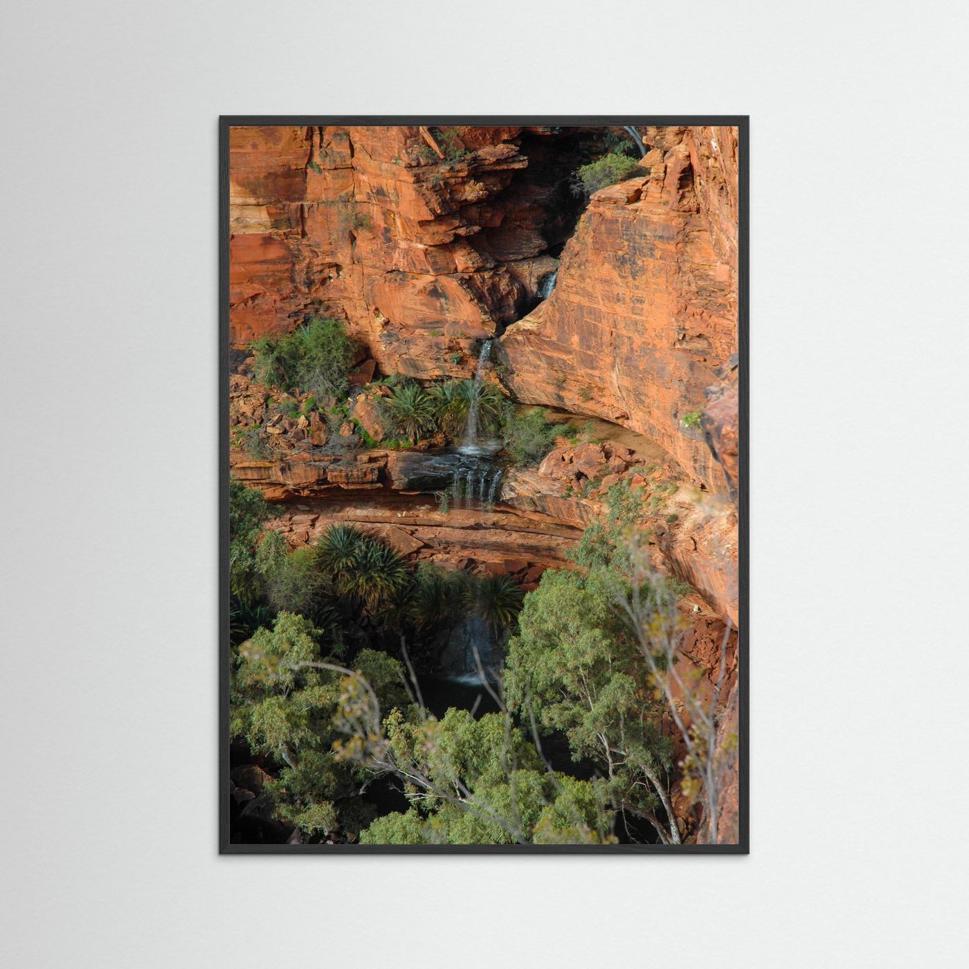 “Kings Canyon” Framed Giclée Photo Print