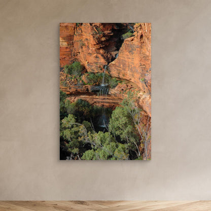 “Kings Canyon” Canvas Print