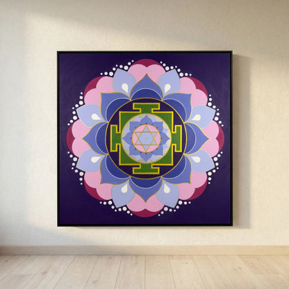 “Homecoming” Canvas Print