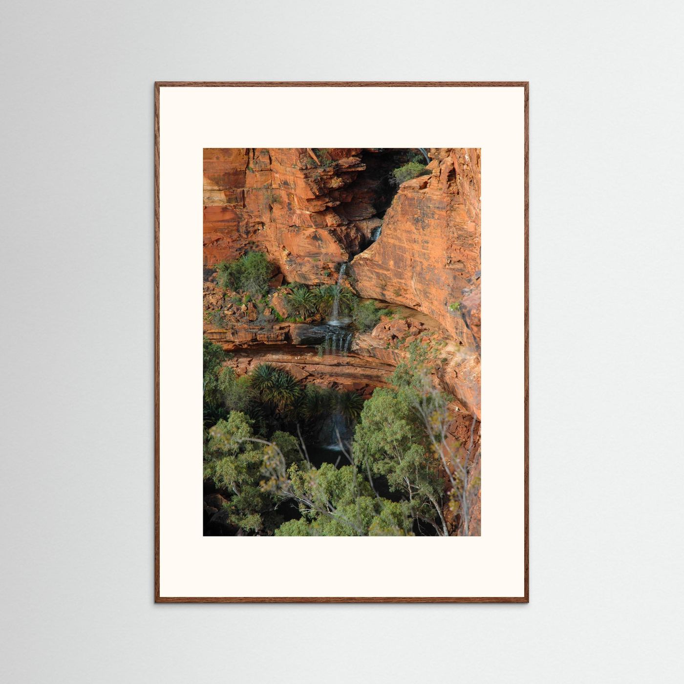 “Kings Canyon” Framed Photo Print