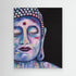 “Contemplative Buddha” Canvas Print