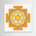 “Jupiter Yantra” Canvas Print