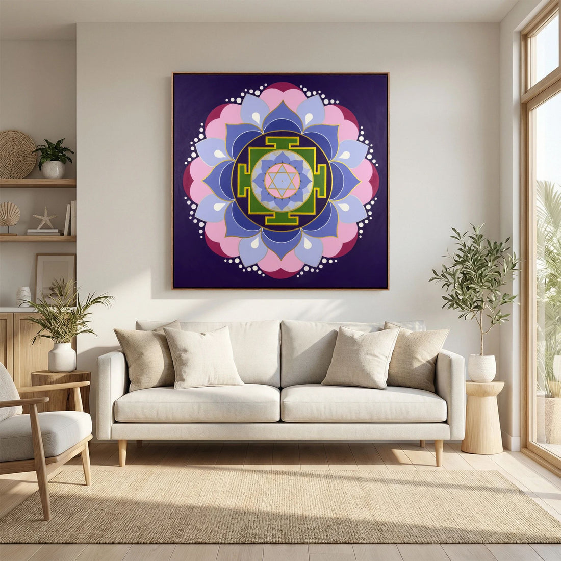 “Homecoming” Canvas Print