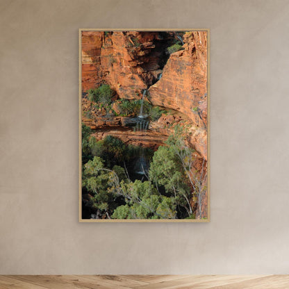 “Kings Canyon” Canvas Print