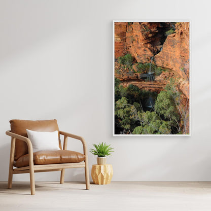 “Kings Canyon” Canvas Print