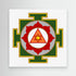 “Ganesha Yantra” Canvas Print